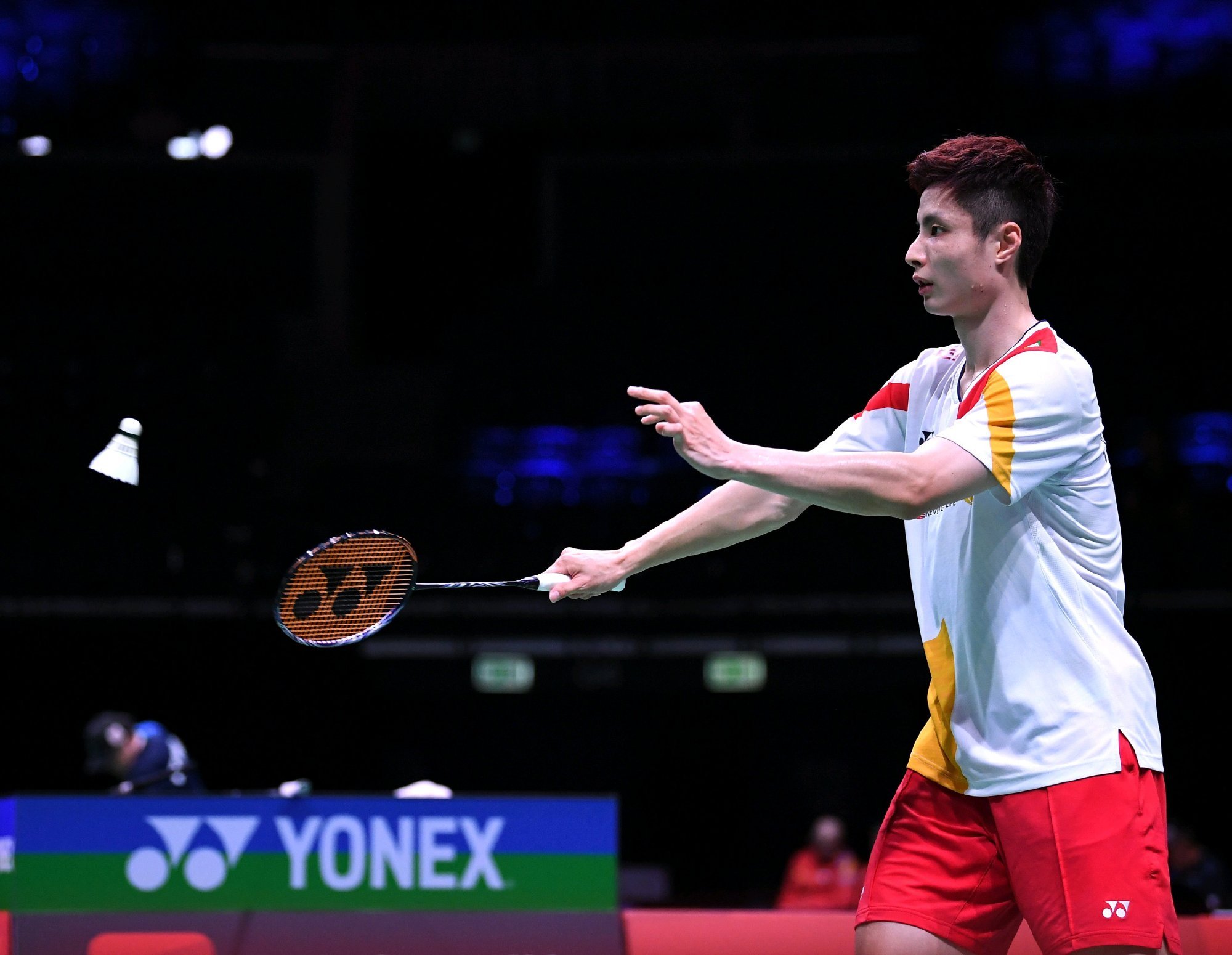 首發位置 首發位置